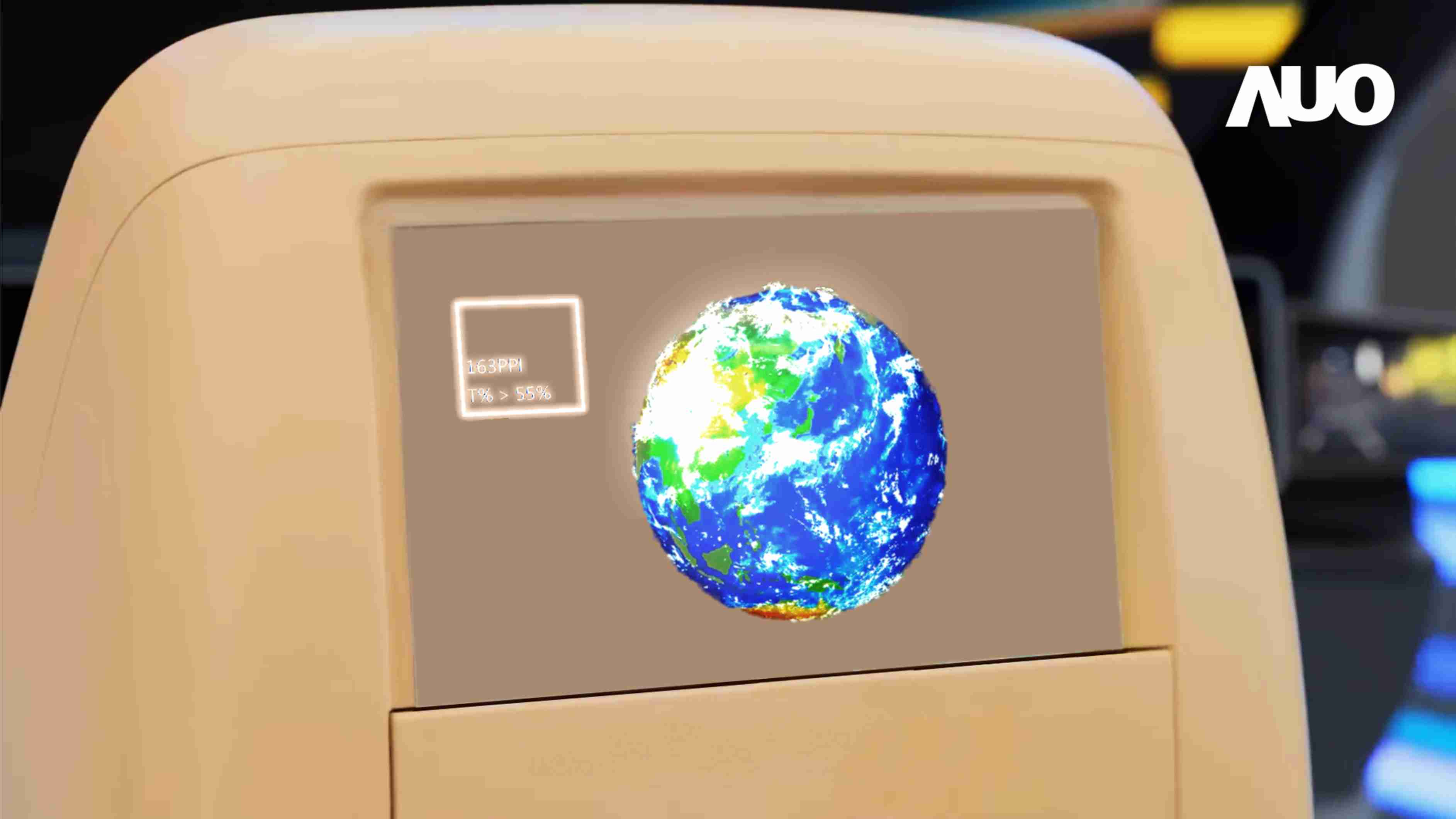 尊龙集团突破设计与制程挑战，，，，推出全球最高分辨率163ppi的13.5吋透明Micro LED面板，，，，并积极布局智能车市场，，，，以期拓展透明显示应用的可能性